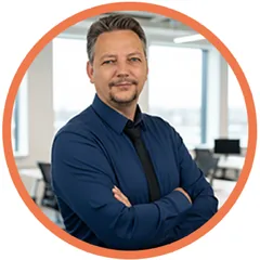 Christophe Gouman, fondateur de POM
